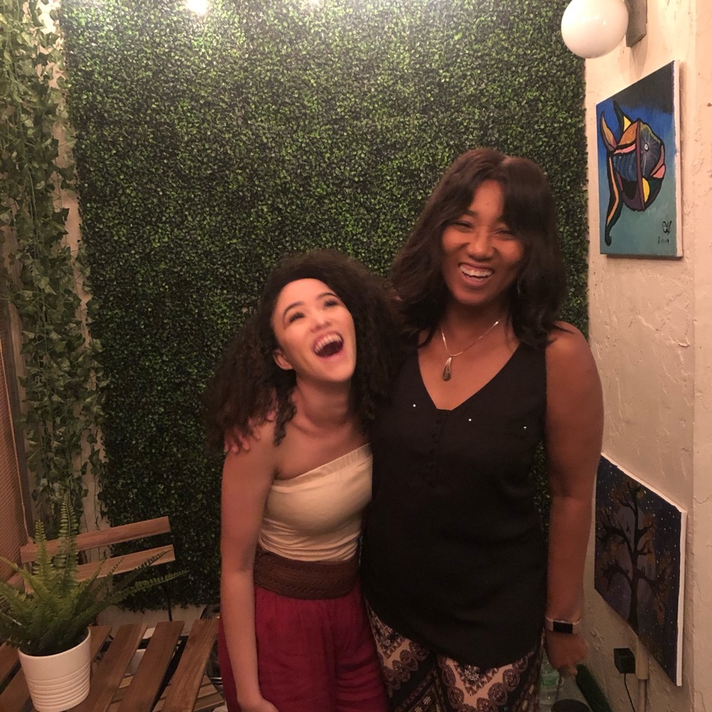 Meet your Posher, Eve